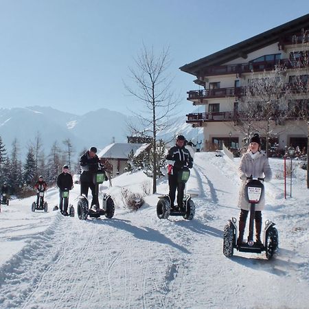 Panorama Residence Moesern Seefeld in Tirol Buitenkant foto