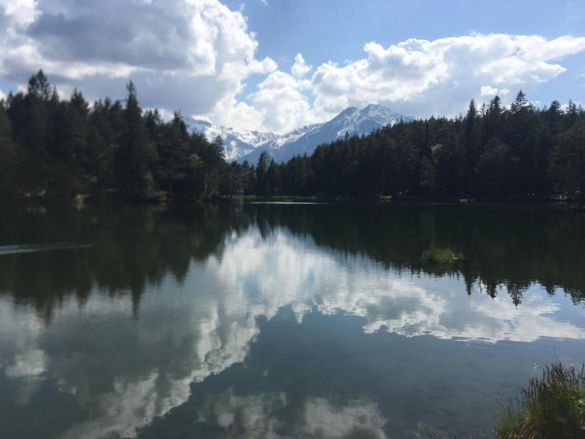 Panorama Residence Moesern Seefeld in Tirol Buitenkant foto