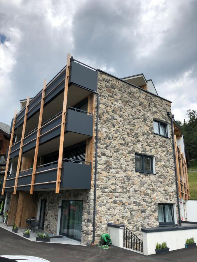 Panorama Residence Moesern Seefeld in Tirol Buitenkant foto