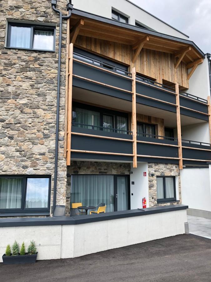 Panorama Residence Moesern Seefeld in Tirol Buitenkant foto