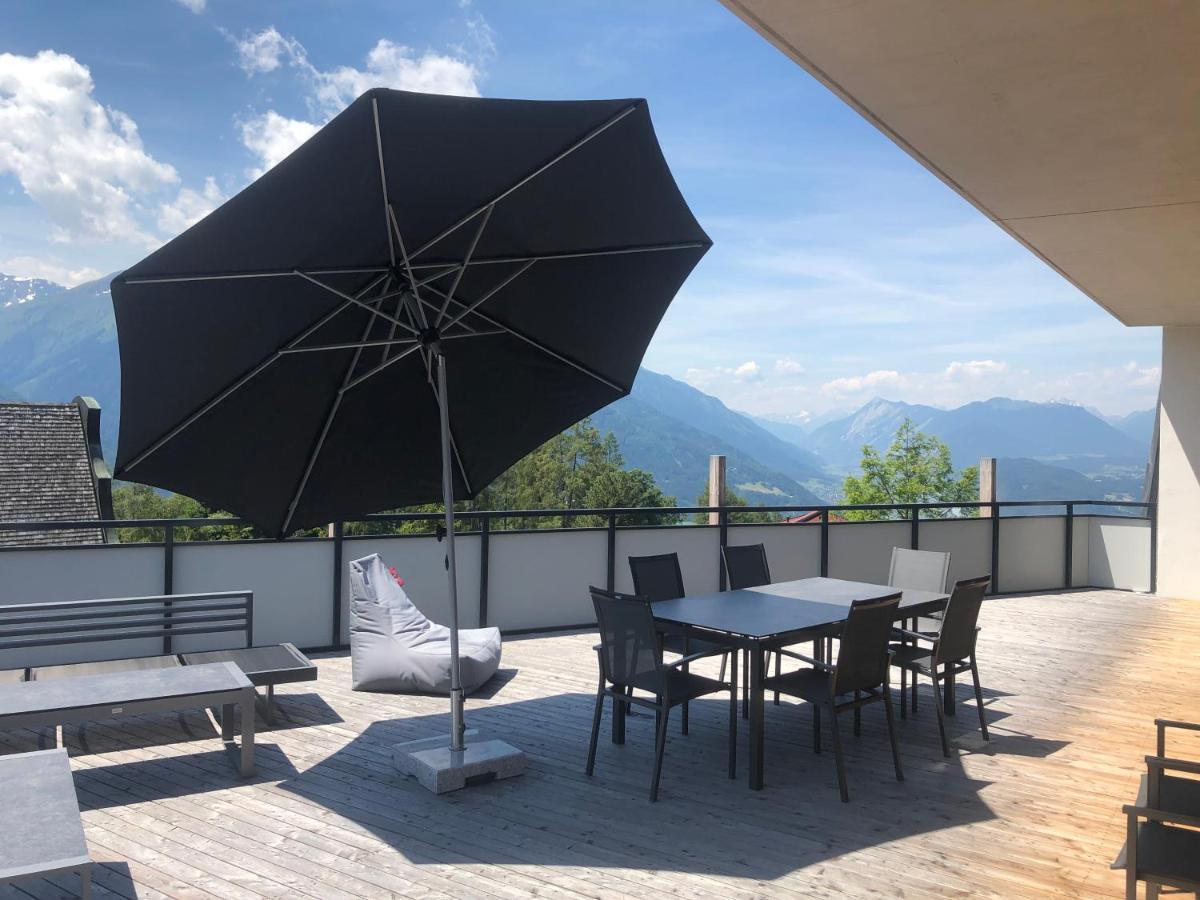 Panorama Residence Moesern Seefeld in Tirol Buitenkant foto
