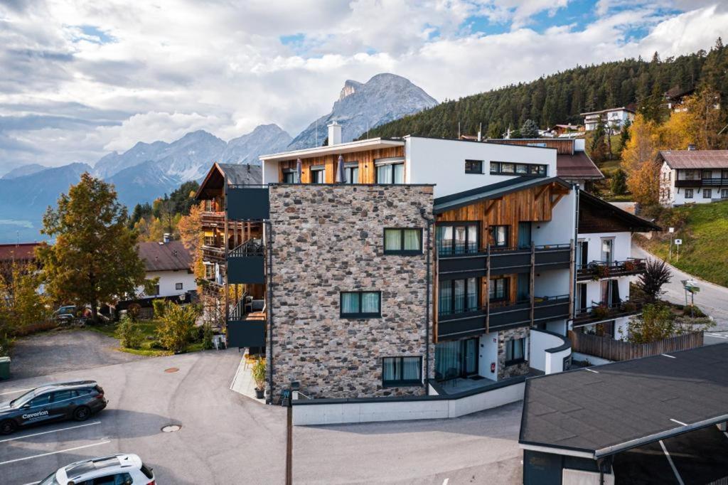 Panorama Residence Moesern Seefeld in Tirol Buitenkant foto