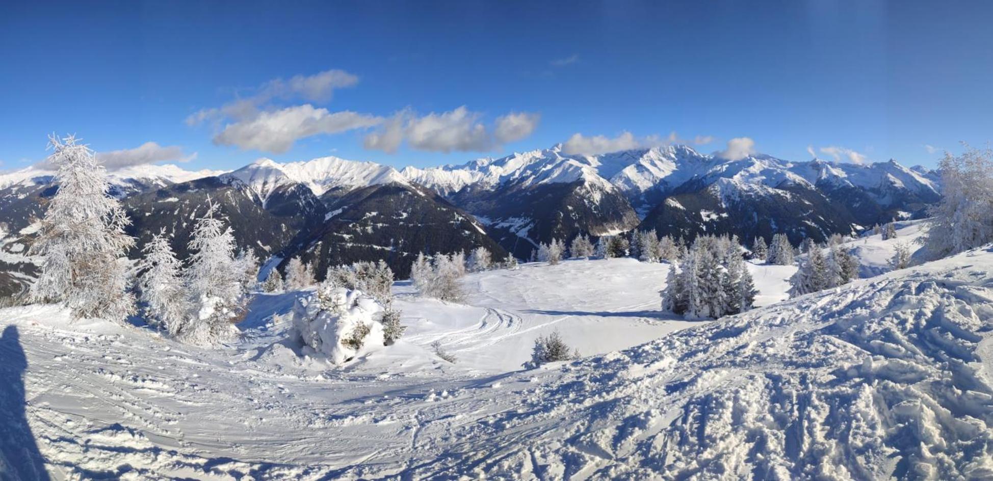 Panorama Residence Moesern Seefeld in Tirol Buitenkant foto